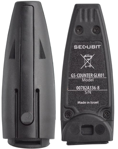 Secubit GSC Gun Shot Counter