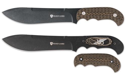 Browning Black Label Stow-Away Survival Knife