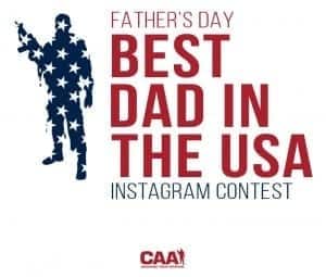 CAA Best Dad in the USA