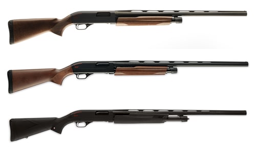 Winchester SXP Pump Shotguns