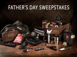 Brownells Fathers Day Sweepstakes