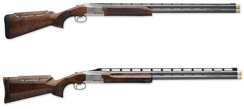 Browning Citori 725 Target Shotguns