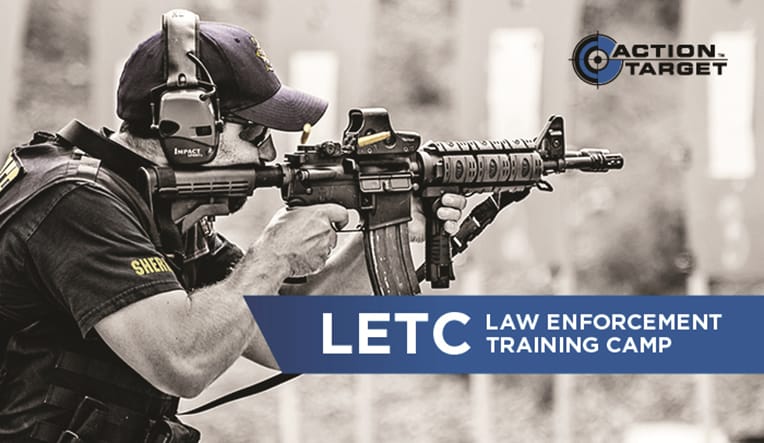 Action Target Law Enforcement Training Camp