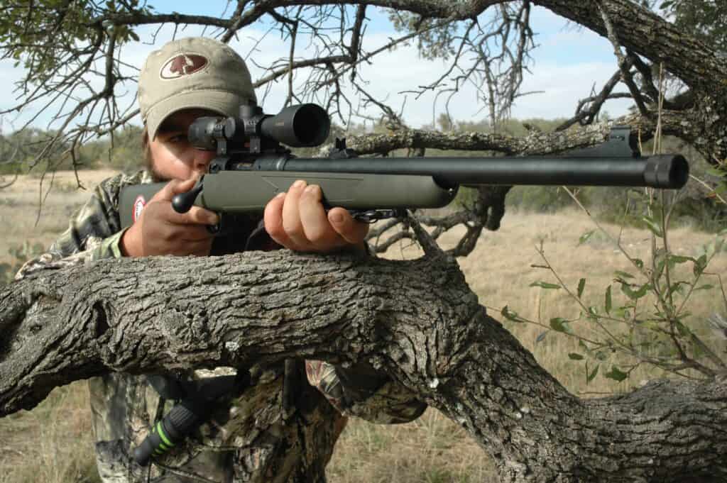 Savage Arms Rifles Chambered in 338 Federal