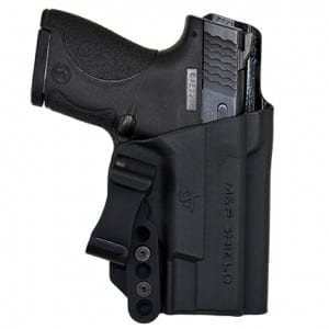 Comp-Tac Two Oclock Holster with Redesigned Mounting Clip