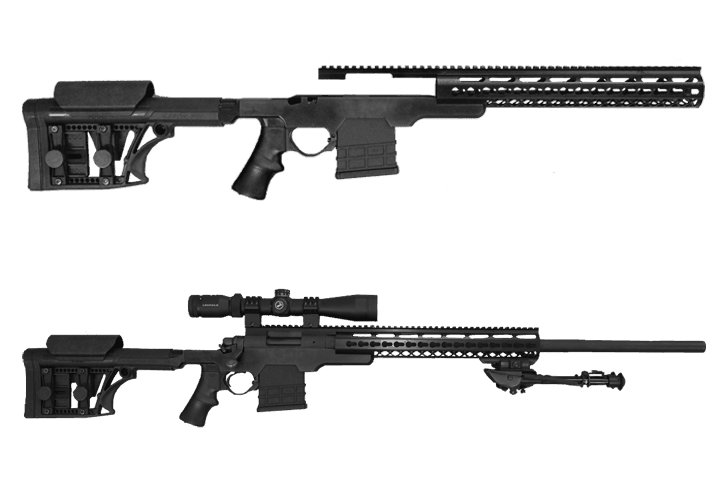 AB Arms MOD X Modular Rifle System