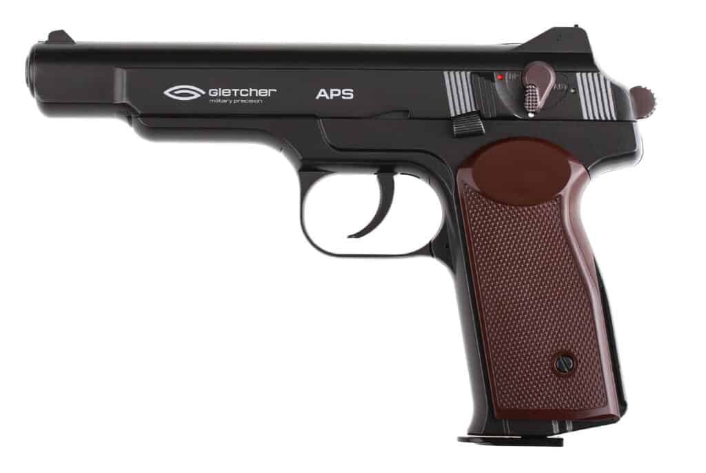 Gletcher APS Pistol