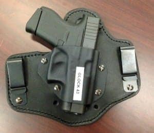 Kinetic Concealment Glock 43 Holster