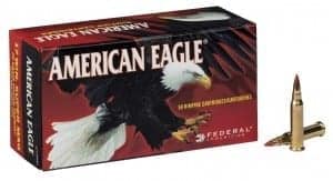 Federal American Eagle 17 Win Super Magnum