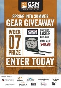 SSI Laser Bore Sighter Giveaway