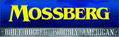 Mossberg Tagline