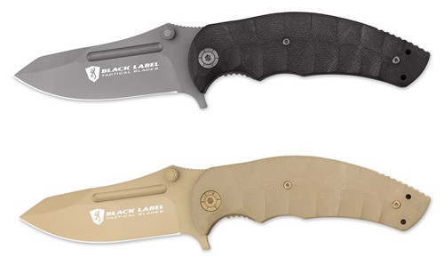 Browning Black Label No Boundaries Tactical Folding Knife