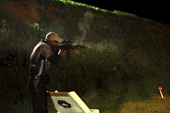 Team Armalite at 3-Gun Nation