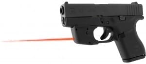 LaserLyte Trigger Guard Laser for Glock 43