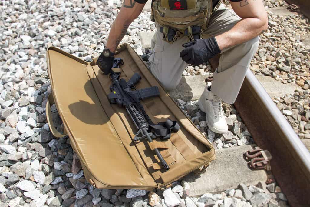 Tacprogear Gen 2 Tactical Rifle Case