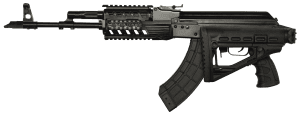 CAA AK47SFSP Mounted