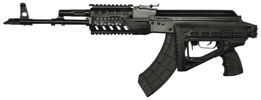 CAA AK47SFSP Mounted