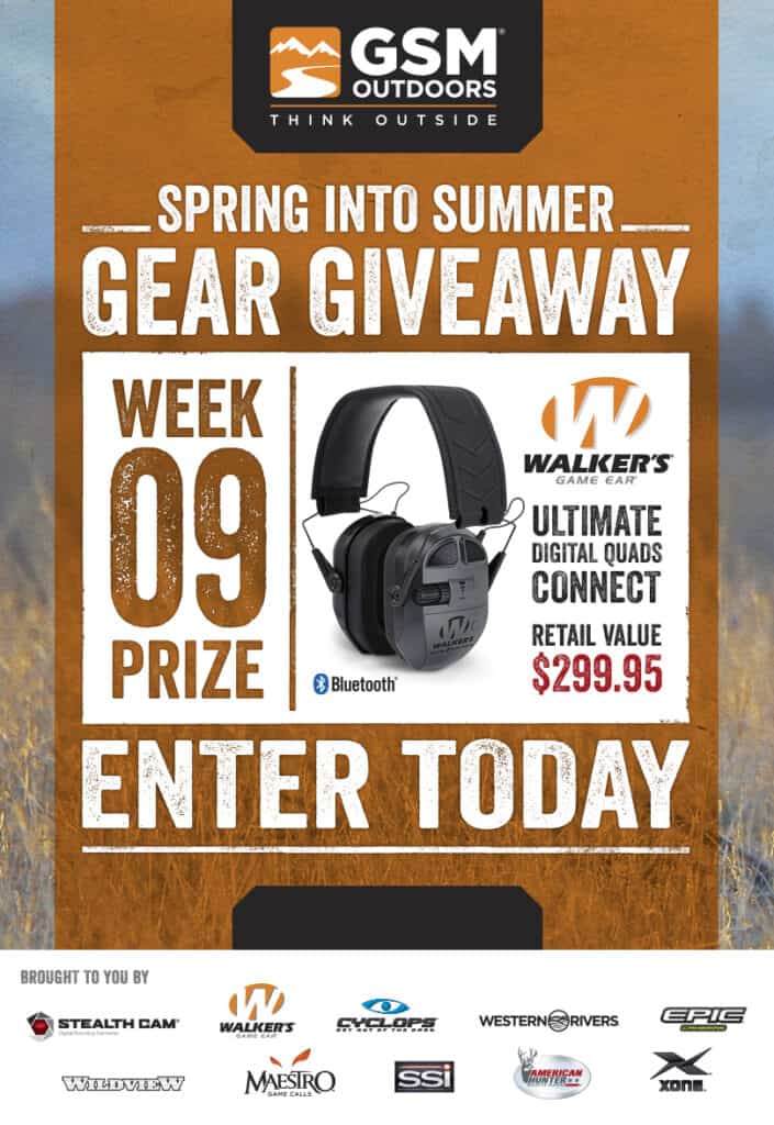 Walkers Ultimate Digital Quad Connects Giveaway