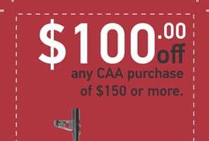 CAA USA Extends Firearms Accessories Discount