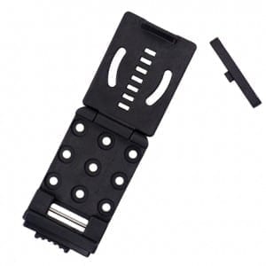 Comp-Tac Push-Button Locking Mount for Holsters and Accessories