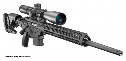 Ruger Precision Rifle