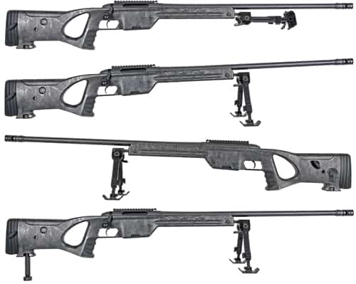 Steyr SSG Carbon 308 Bolt Action Rifle