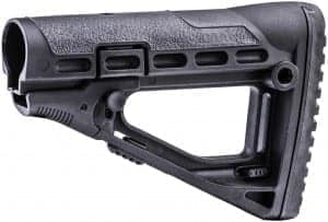 Command Arms Skeletonized Buttstock SKBS