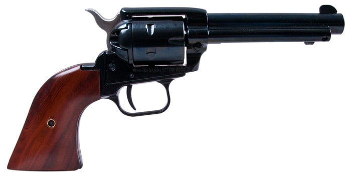 Heritage Rough Rider Small Bore Revolver - Model RR22MB4