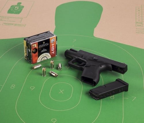 Federal Premium 380 Auto Personal Defense HST