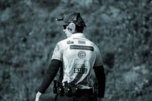 Grand Power Sponsored Shooter Marius Estonia