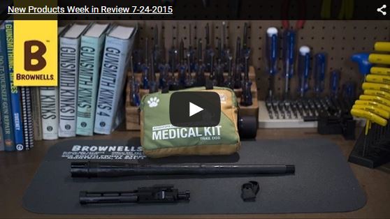 Brownells New Products