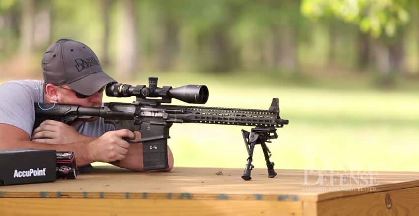 Daniel Defense 7 62 Sneak Peek