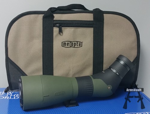 Meopta MeoPro HD 80 Spotting Scope