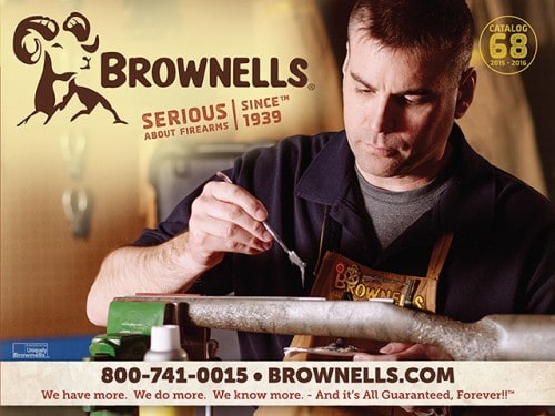 Brownells Big Book Catalog