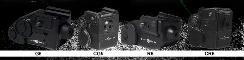 Sightmark ReadyFire Pistol Laser Series