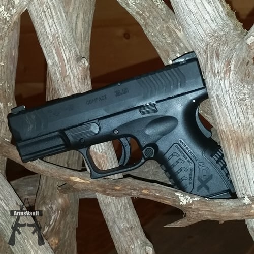 Springfield XDm Compact