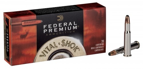 Federal Premium Vital-Shok Trophy Copper 30-30 Win