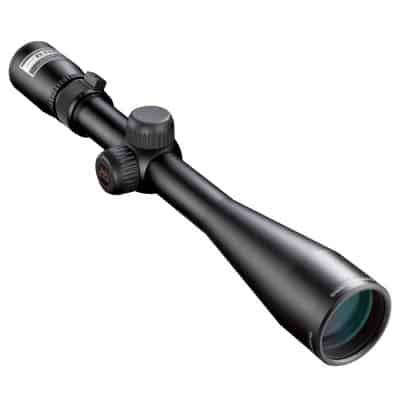 Nikon Buckmasters II RIflescope 4-12x40