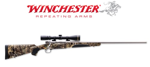 Winchester Model 70 Ultimate Shadow Hunter