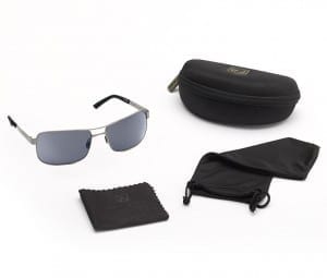 Revision Deltawing Sport Metal Sunglasses