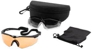 Revision StingerHawk Shooters Deluxe Eyewear Kit