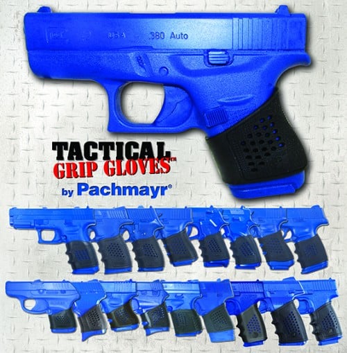 Pachmayr Tactical Grip Gloves