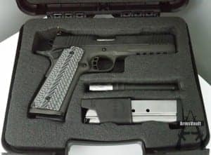 Rock Island Armory TCM TAC Ultra FS Combo in Case