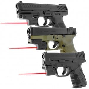 LaserLyte Lyte Ryder Universal-Fit Pistol Laser UTA-FSL