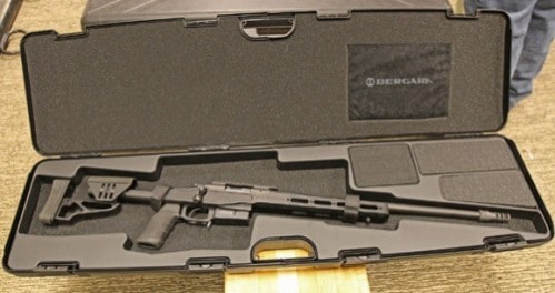 Bergara Douglasville SWAT Rifle