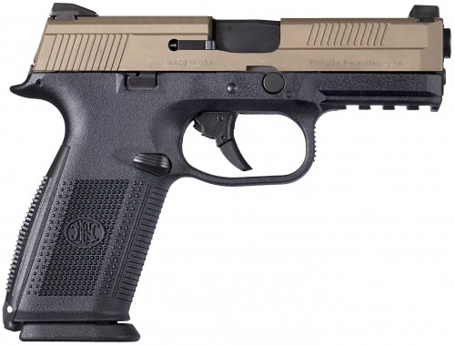 FNS-9 Flat Dark Earth - FDE