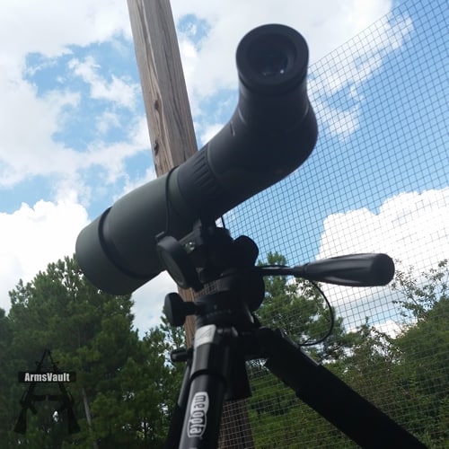 Meopta MeoPro 80 HD Spotting Scope