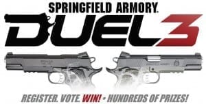 Springfield Armory DUEL 3 Promotion