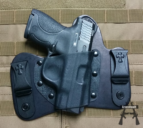 CrossBreed Holsters MiniTuck for SW Shield