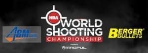 ABM Ammo and Berger Bullets Sponsor NRA National World Shooting Championship